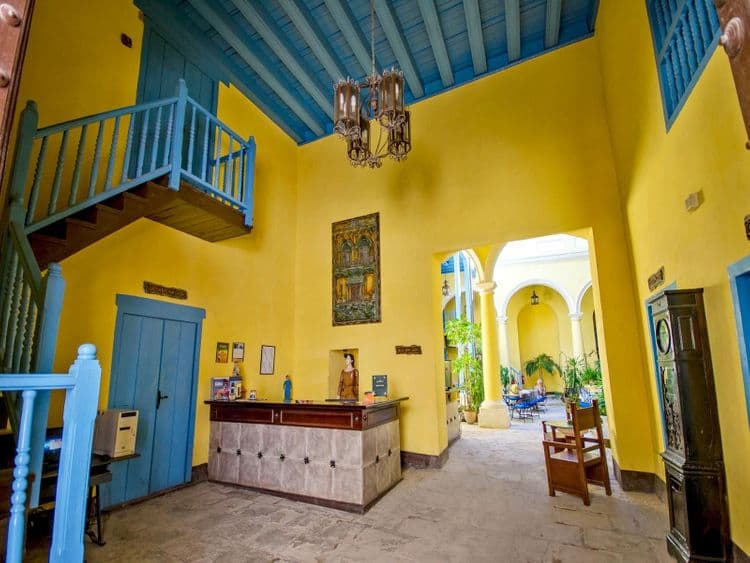 Beltran de Santa Cruz Boutique Hotel