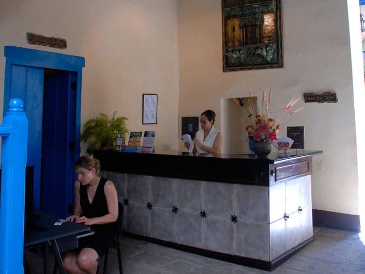 Beltran de Santa Cruz Boutique Hotel