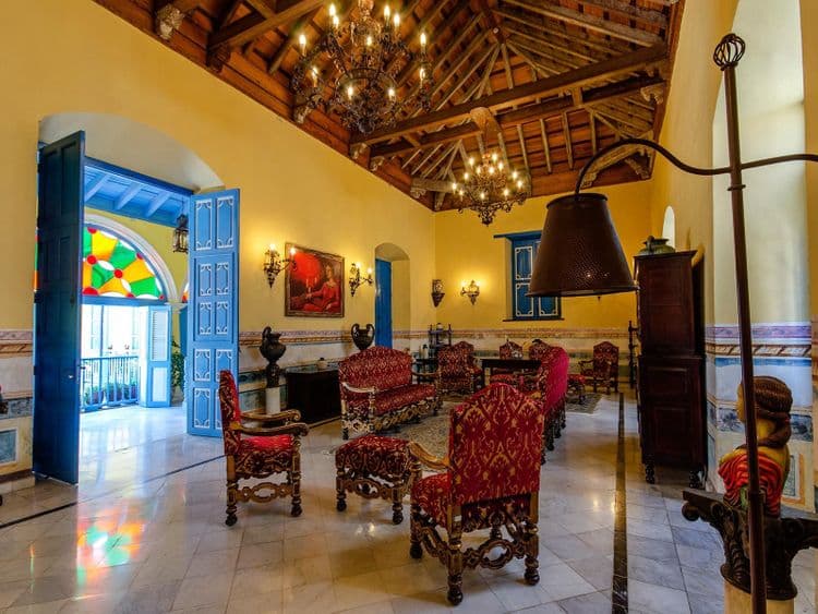 Beltran de Santa Cruz Boutique Hotel