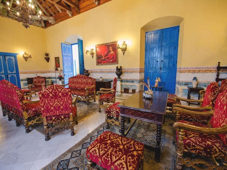 Beltran de Santa Cruz Boutique Hotel