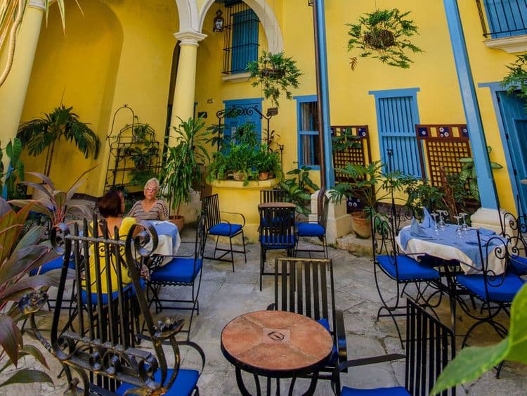 Beltran de Santa Cruz Boutique Hotel