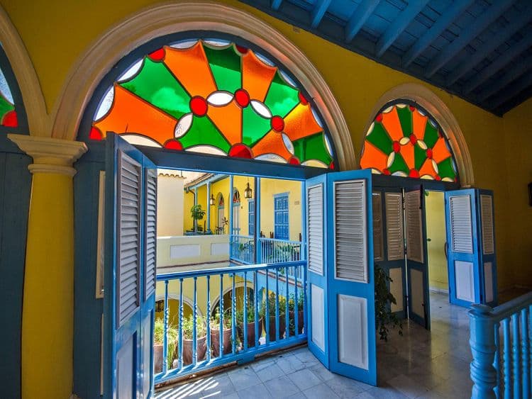 Beltran de Santa Cruz Boutique Hotel
