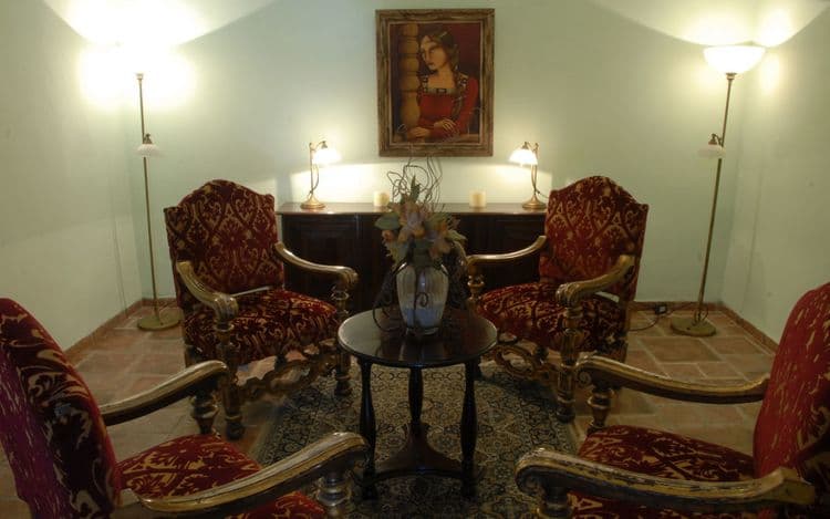 Beltran de Santa Cruz Boutique Hotel