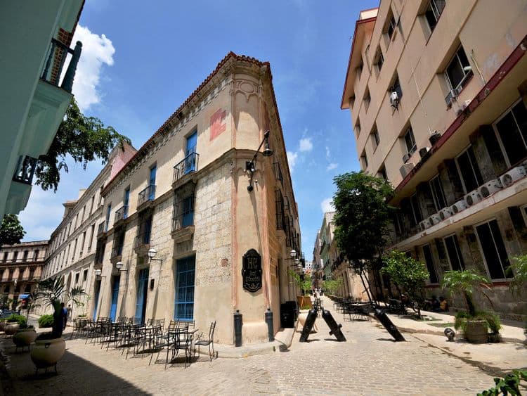El Comendador Hotel