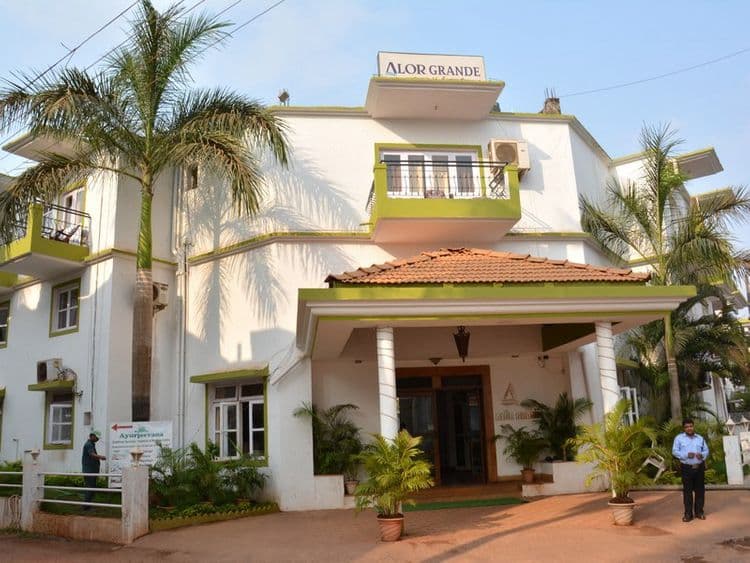 Alor Grande Holiday Resort
