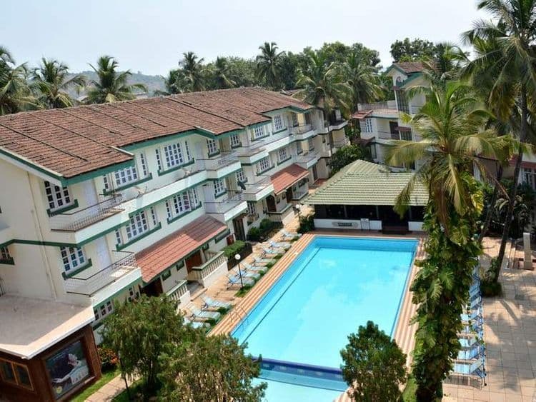 Prazeres Resorts