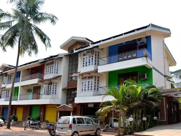 Prazeres Resorts