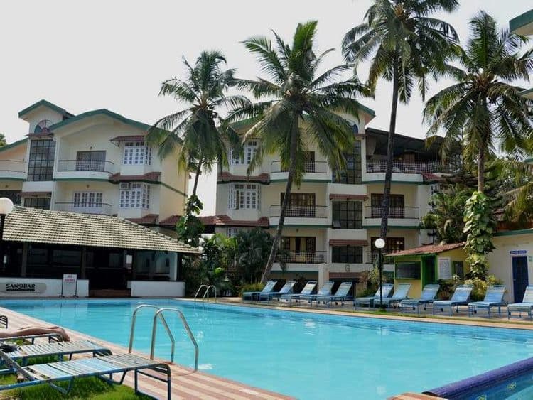 Prazeres Resorts