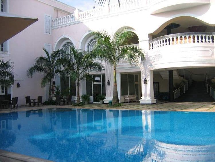 Emerald Palms