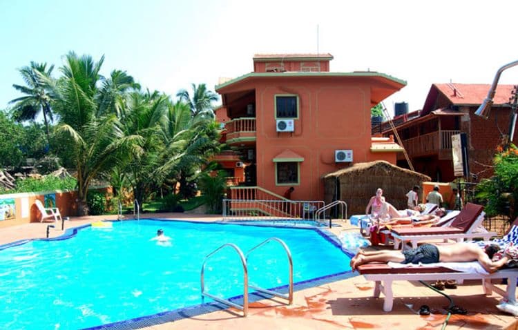 Ruffles Beach Resort