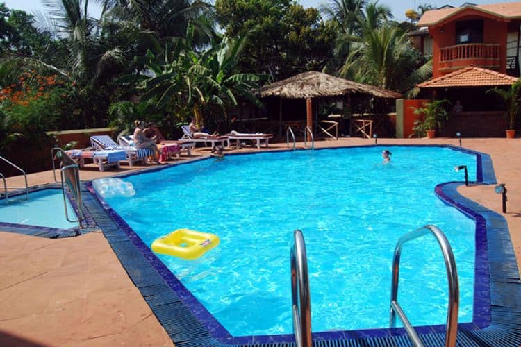 Ruffles Beach Resort