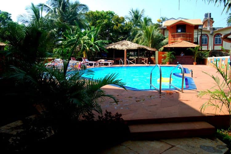 Ruffles Beach Resort