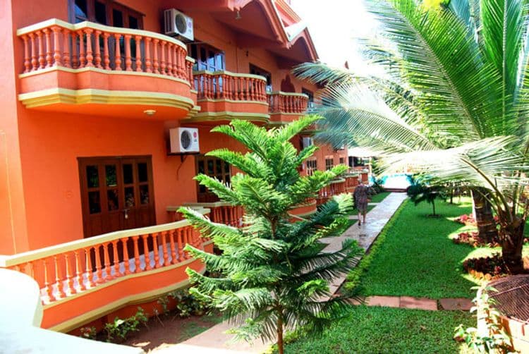 Ruffles Beach Resort