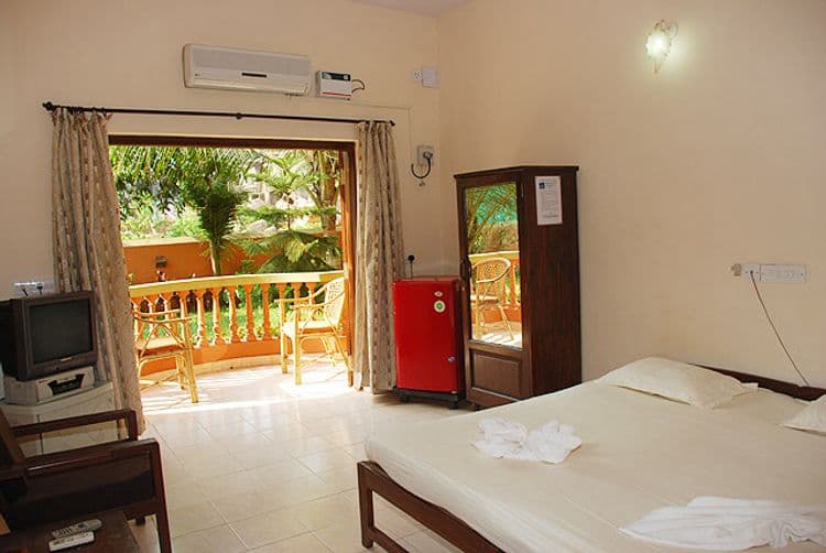 Ruffles Beach Resort