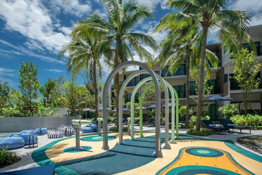 LE MERIDIEN PHUKET MAI KHAO BEACH RESORT