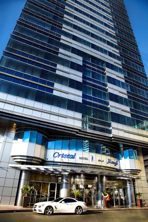 Cristal Hotel Abu Dhabi