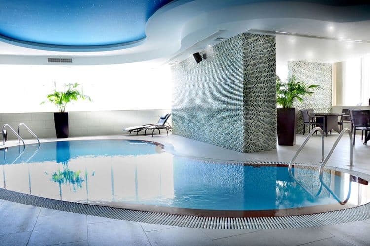 Cristal Hotel Abu Dhabi