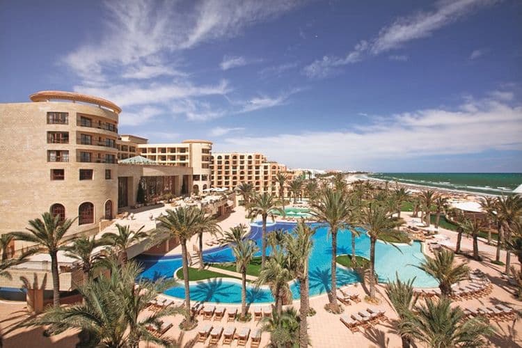 Movenpick Resort & Marine Spa Sousse