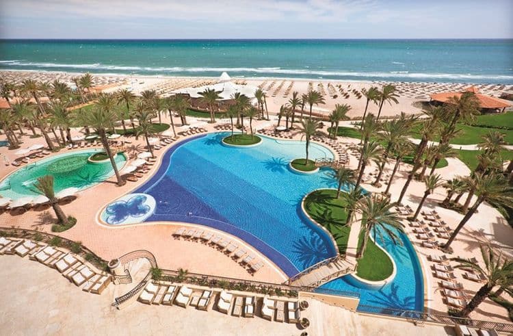 Movenpick Resort & Marine Spa Sousse