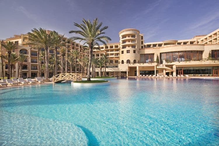 Movenpick Resort & Marine Spa Sousse