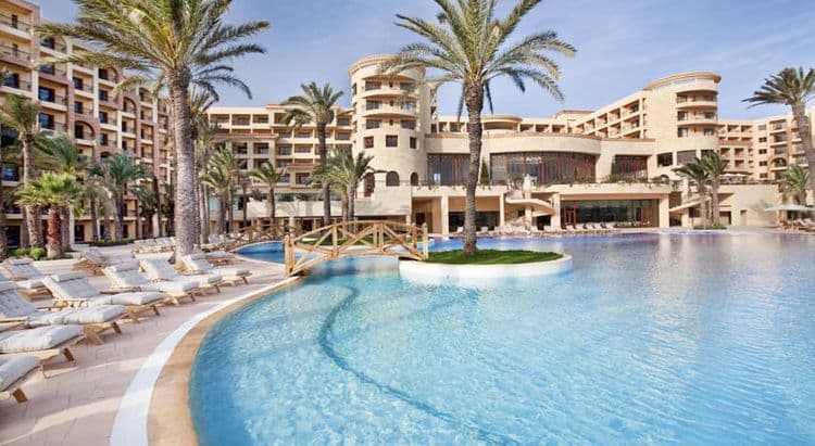Movenpick Resort & Marine Spa Sousse