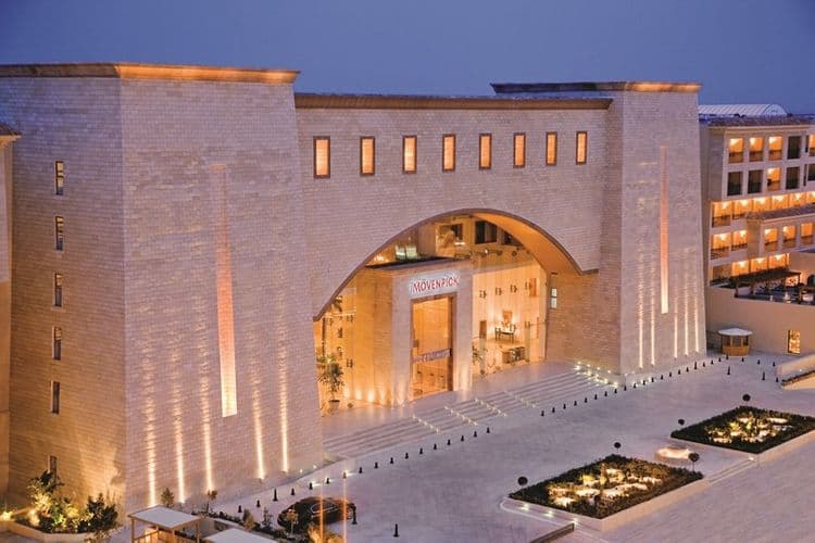 Movenpick Resort & Marine Spa Sousse