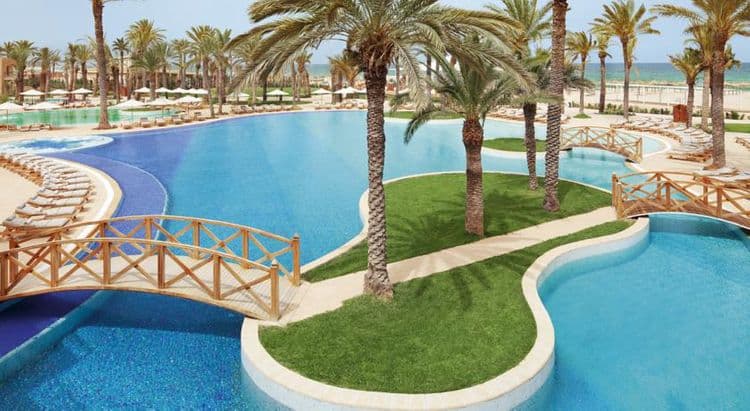 Movenpick Resort & Marine Spa Sousse