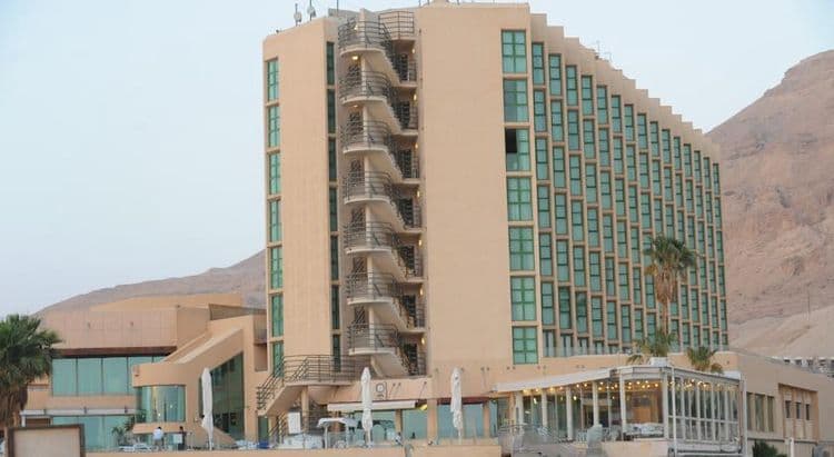 Hod Hamidbar Hotel Dead Sea