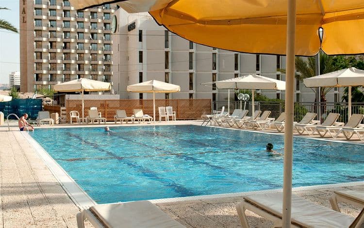 Prima Oasis Dead Sea
