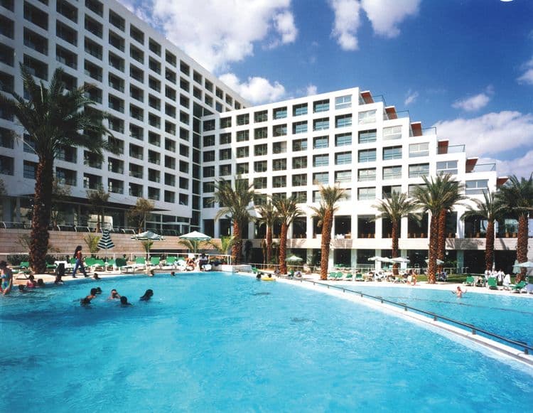 Isrotel Dead Sea Resort & Spa