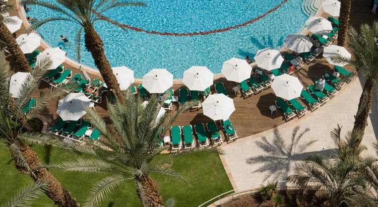 Isrotel Dead Sea Resort & Spa