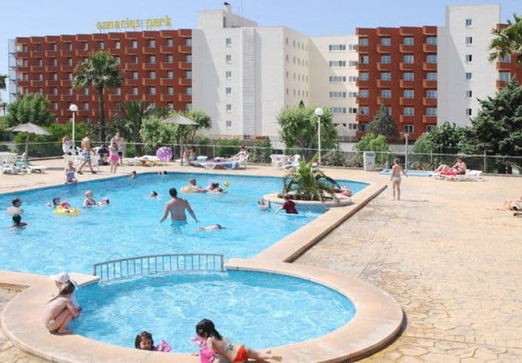 HSM Canarios Park Hotel