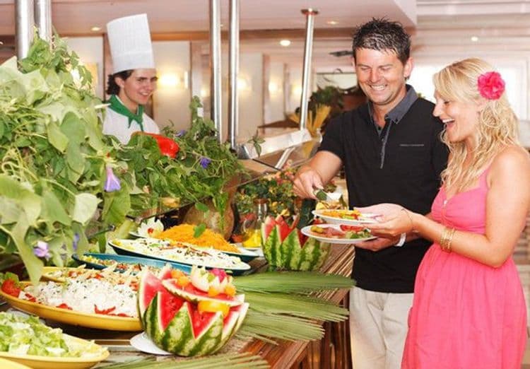 HSM Canarios Park Hotel