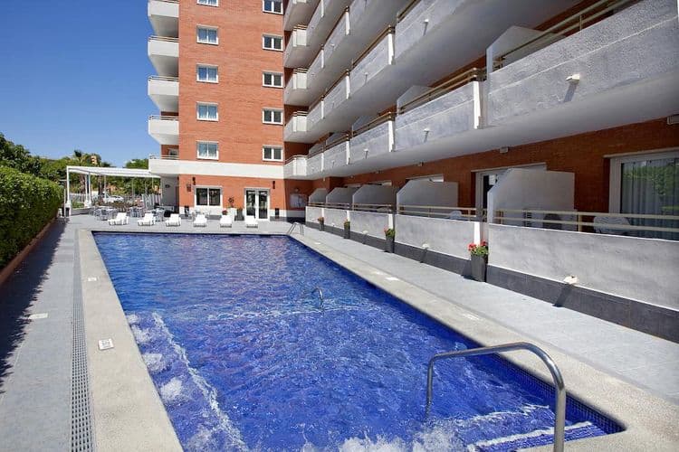 Les Dalies Apartments