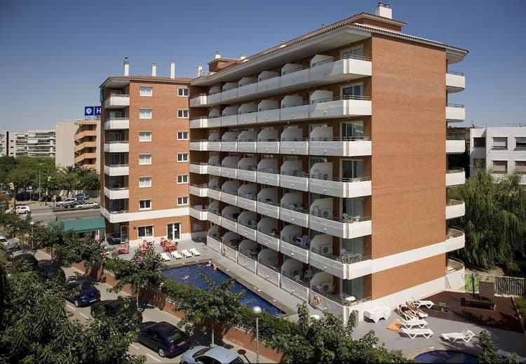 Les Dalies Apartments