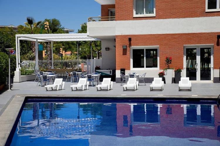 Les Dalies Apartments
