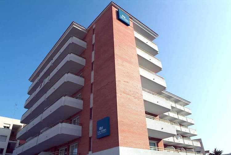 Les Dalies Apartments
