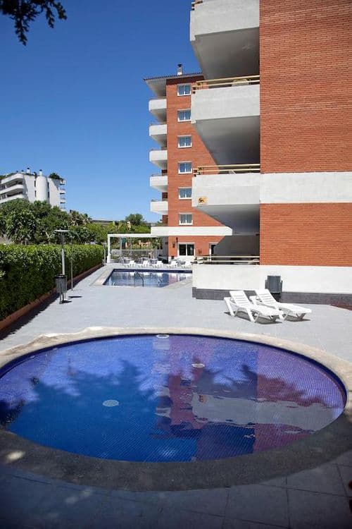 Les Dalies Apartments