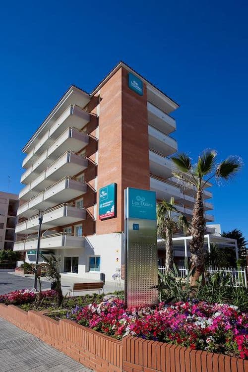 Les Dalies Apartments