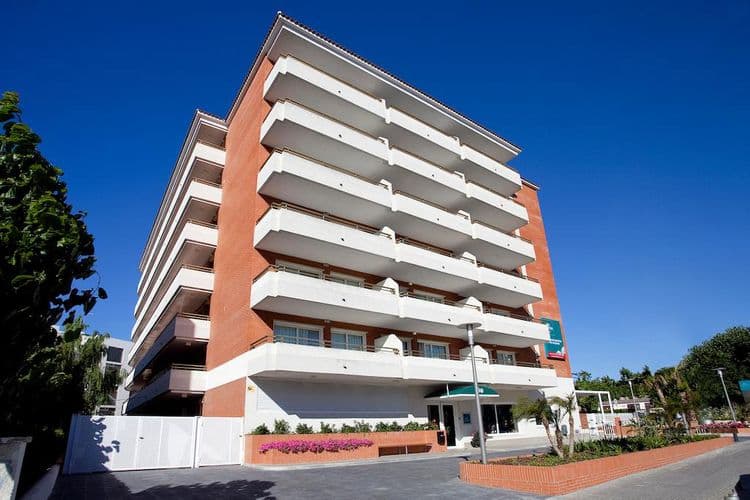 Les Dalies Apartments