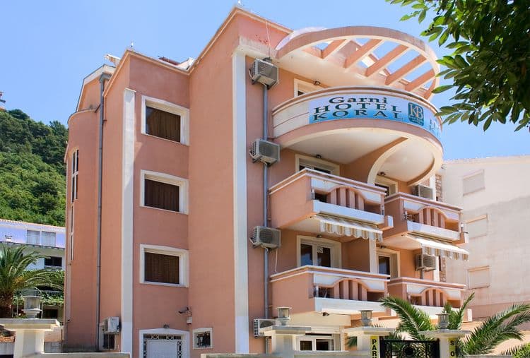 Garni Hotel Koral