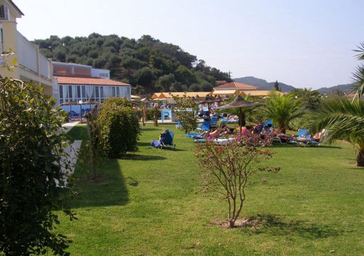 Panorama Sidari
