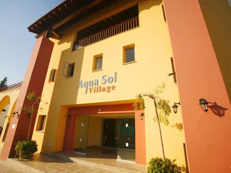 Aqua Sol Holiday Village