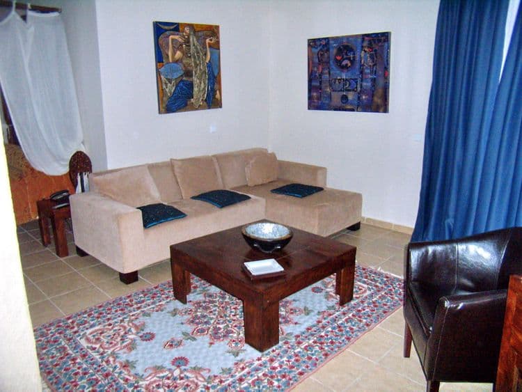 Akritas Ef Zin Villas & Suite