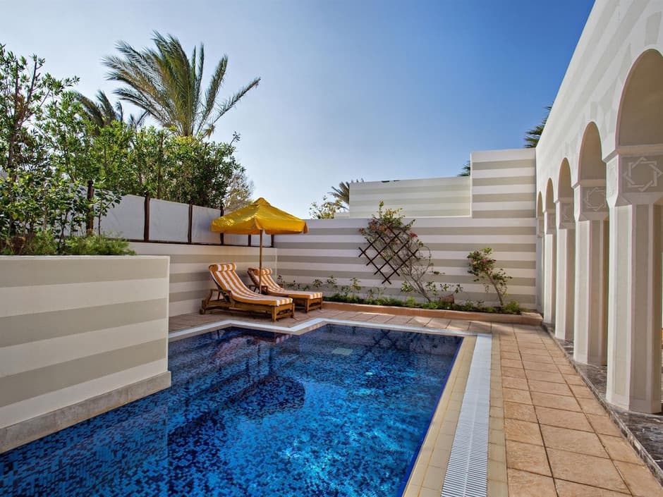 The Oberoi Sahl Hasheesh
