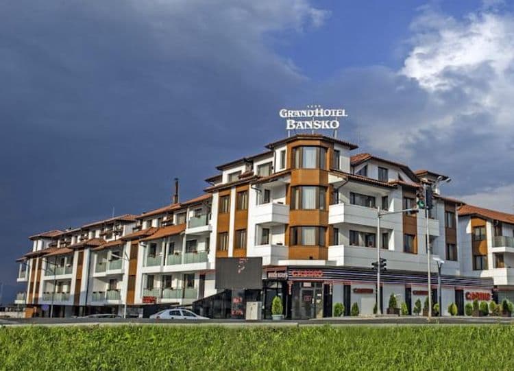 Grand Hotel Bansko