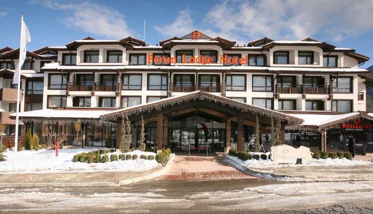 Perun Lodge Hotel