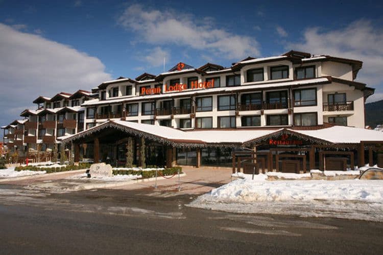 Perun Lodge Hotel