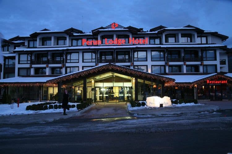 Perun Lodge Hotel