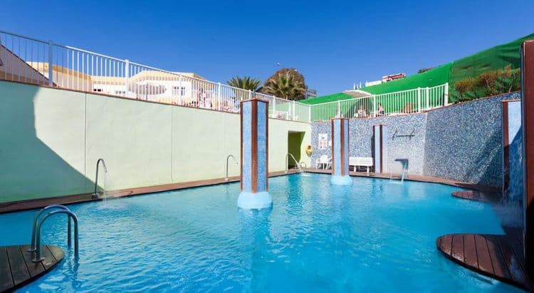 Bungalows Plataneras